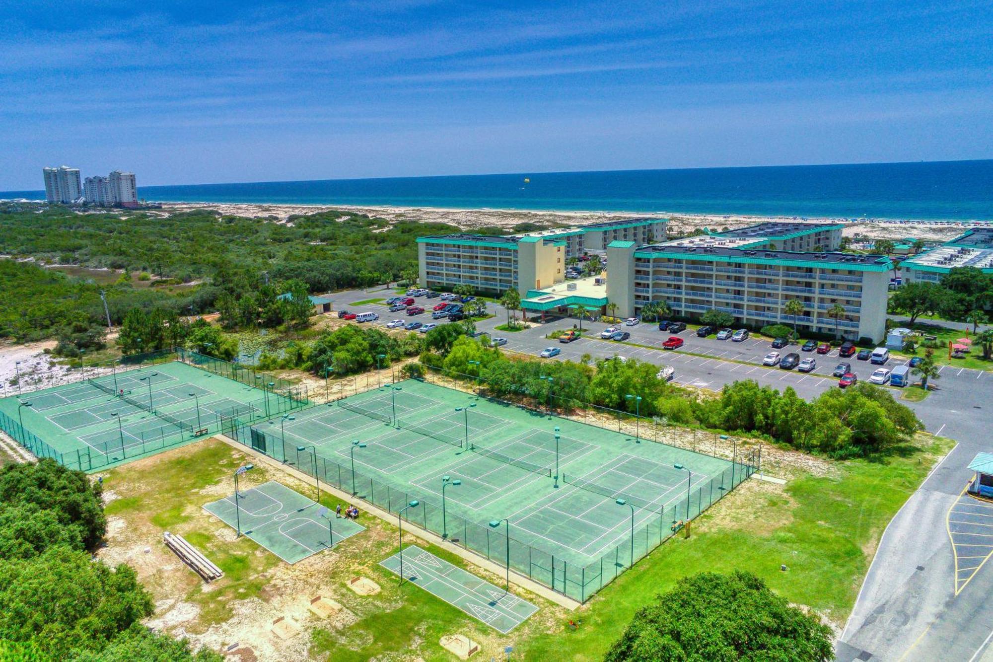 Plantation East II Apartment Галф Шорс Екстериор снимка